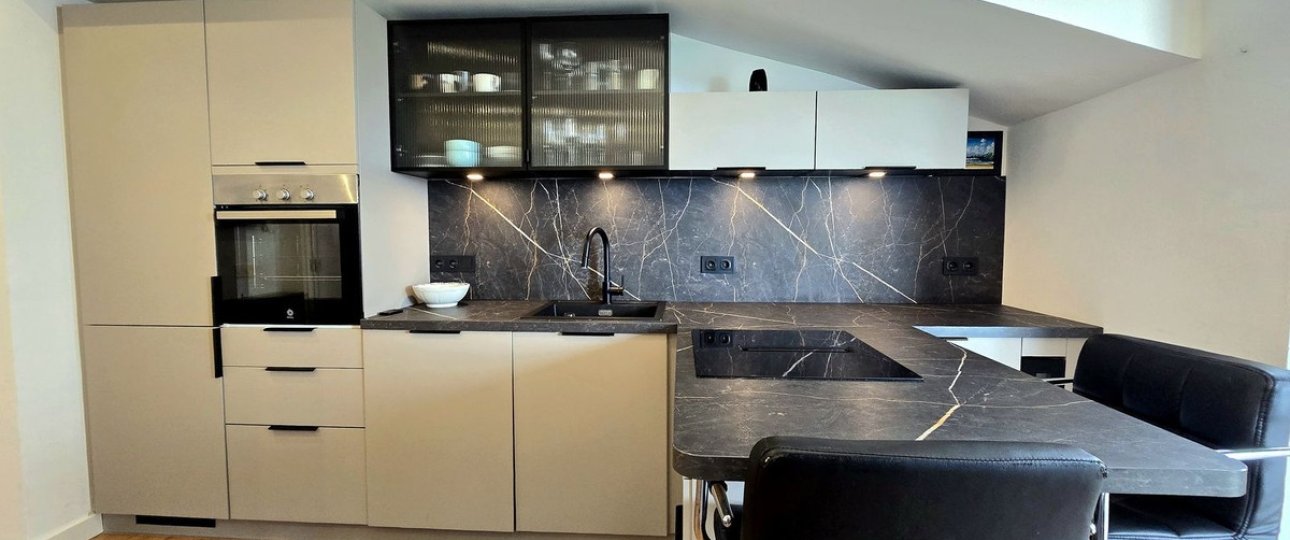 Rynek wtórny - apartment - Marbella - The Golden Mile