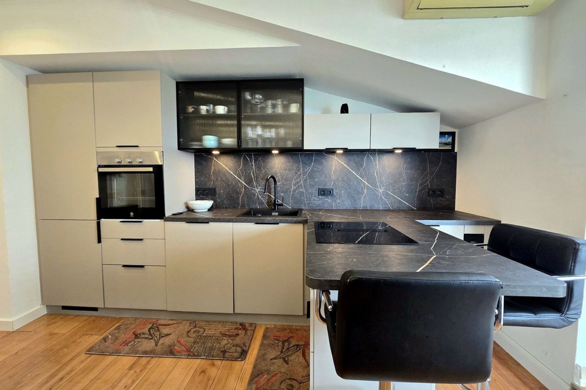 Rynek wtórny - apartment - Marbella - The Golden Mile