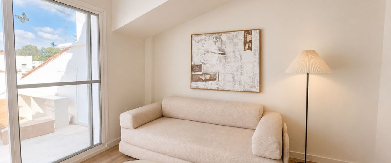 Rynek wtórny - apartment - Marbella - The Golden Mile