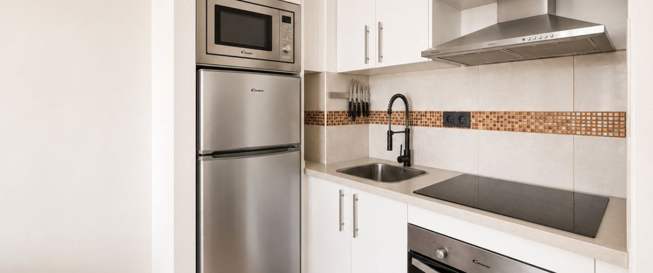 Rynek wtórny - apartment - Marbella - The Golden Mile