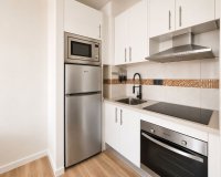 Rynek wtórny - apartment - Marbella - The Golden Mile
