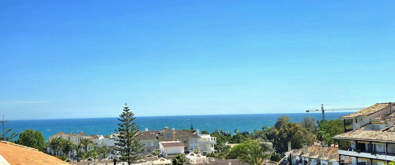 Rynek wtórny - apartment - Marbella - The Golden Mile