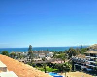 Rynek wtórny - apartment - Marbella - The Golden Mile