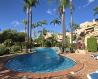 Rynek wtórny - apartment - Marbella - The Golden Mile