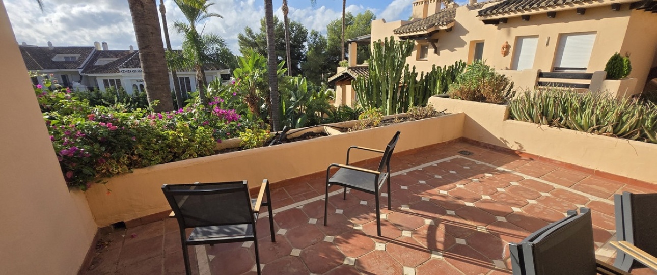 Rynek wtórny - apartment - Marbella - The Golden Mile
