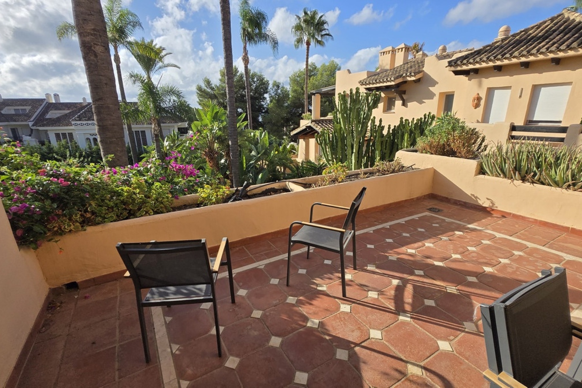 Rynek wtórny - apartment - Marbella - The Golden Mile