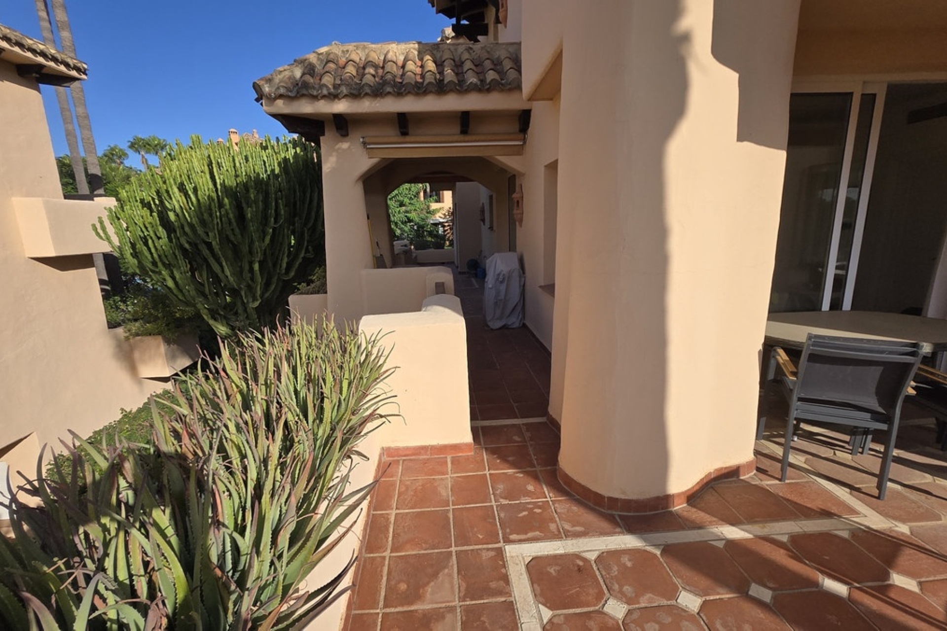Rynek wtórny - apartment - Marbella - The Golden Mile