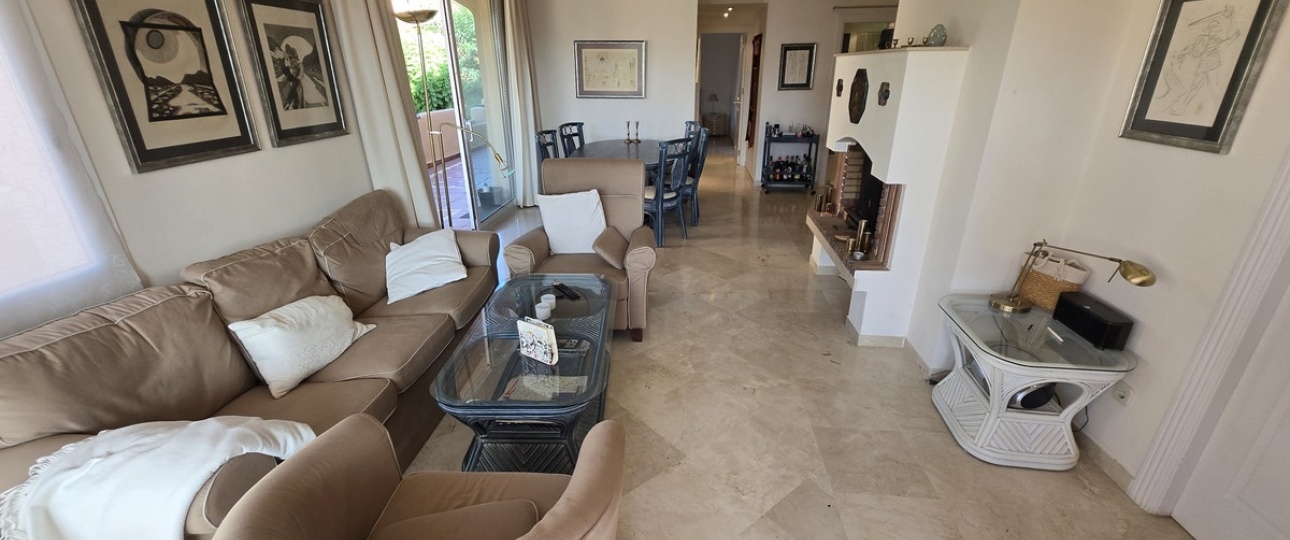 Rynek wtórny - apartment - Marbella - The Golden Mile