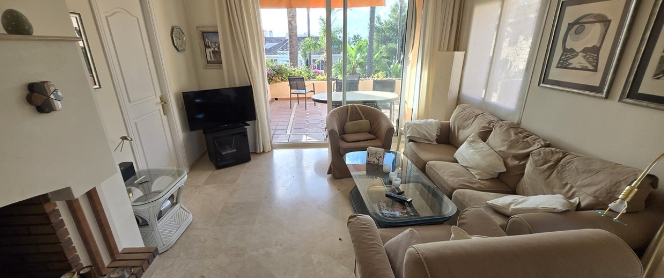 Rynek wtórny - apartment - Marbella - The Golden Mile