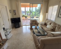 Rynek wtórny - apartment - Marbella - The Golden Mile