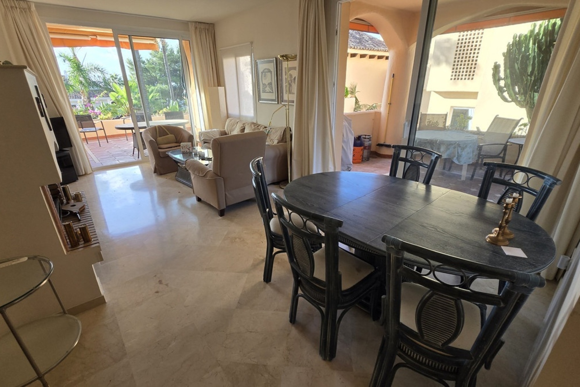 Rynek wtórny - apartment - Marbella - The Golden Mile