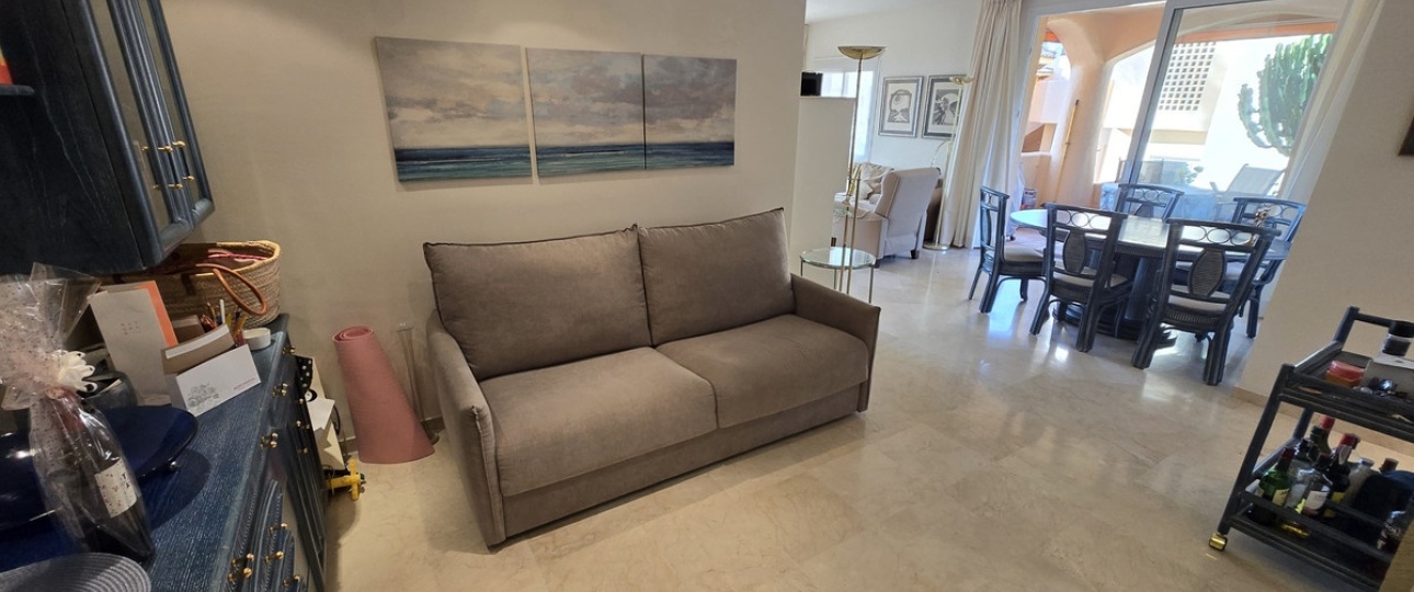 Rynek wtórny - apartment - Marbella - The Golden Mile