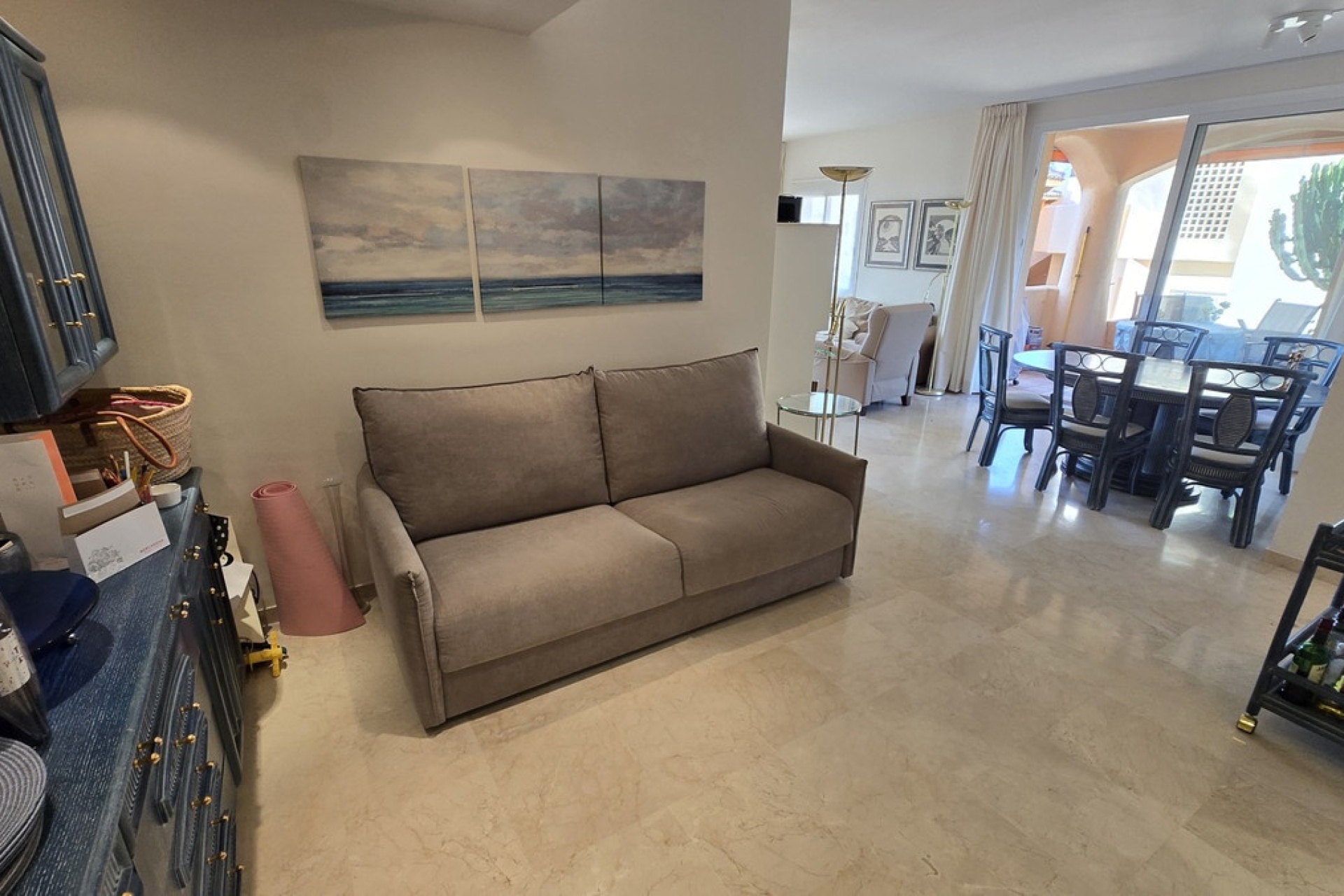 Rynek wtórny - apartment - Marbella - The Golden Mile