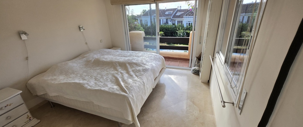Rynek wtórny - apartment - Marbella - The Golden Mile