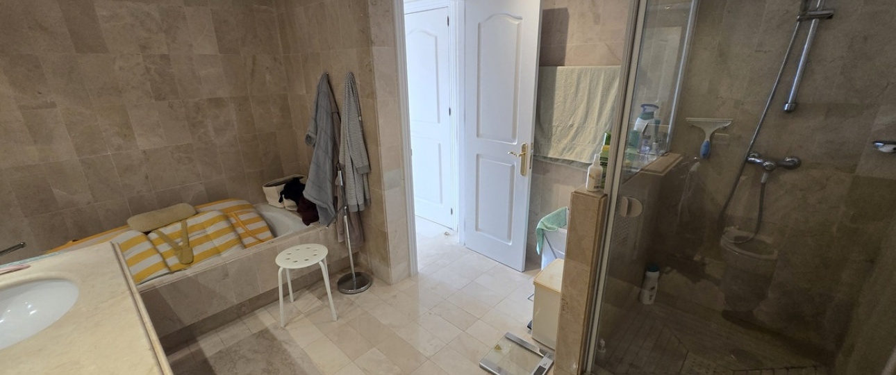 Rynek wtórny - apartment - Marbella - The Golden Mile