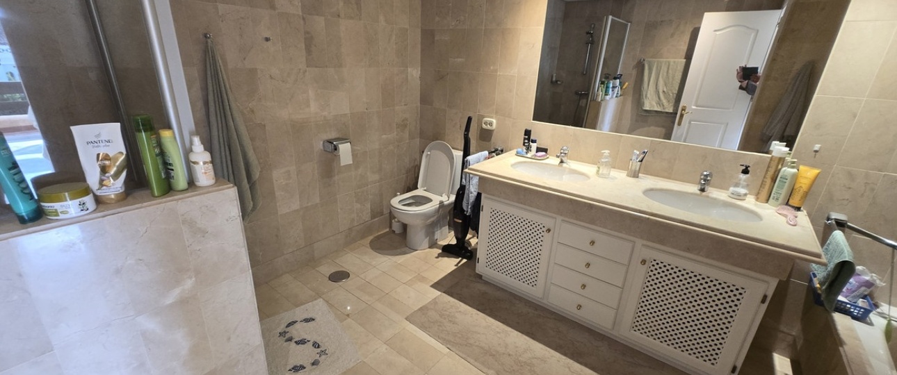 Rynek wtórny - apartment - Marbella - The Golden Mile