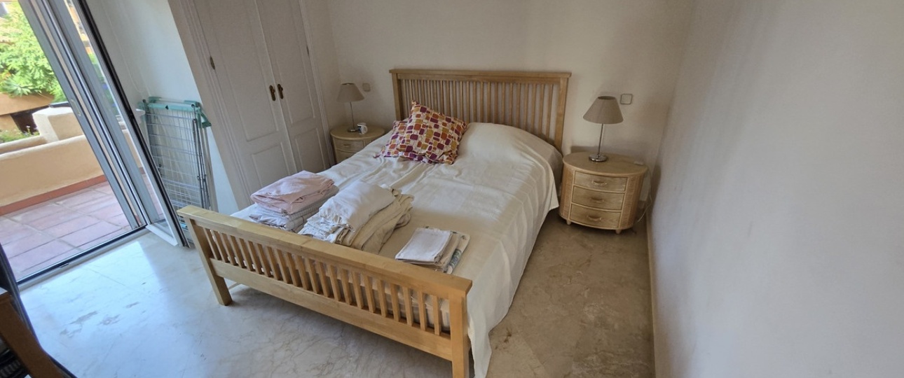 Rynek wtórny - apartment - Marbella - The Golden Mile