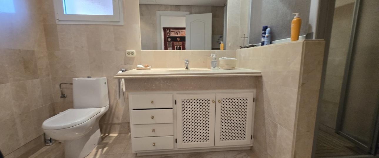 Rynek wtórny - apartment - Marbella - The Golden Mile