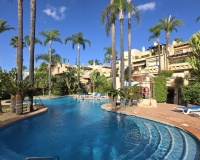 Rynek wtórny - apartment - Marbella - The Golden Mile