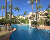 Rynek wtórny - apartment - Marbella - The Golden Mile