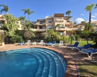Rynek wtórny - apartment - Marbella - The Golden Mile
