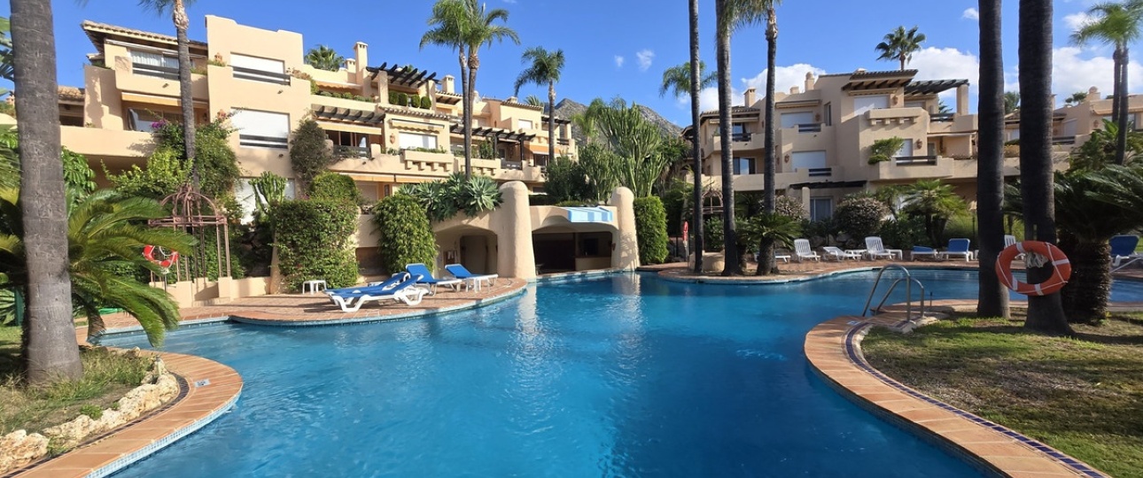 Rynek wtórny - apartment - Marbella - The Golden Mile