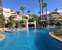 Rynek wtórny - apartment - Marbella - The Golden Mile