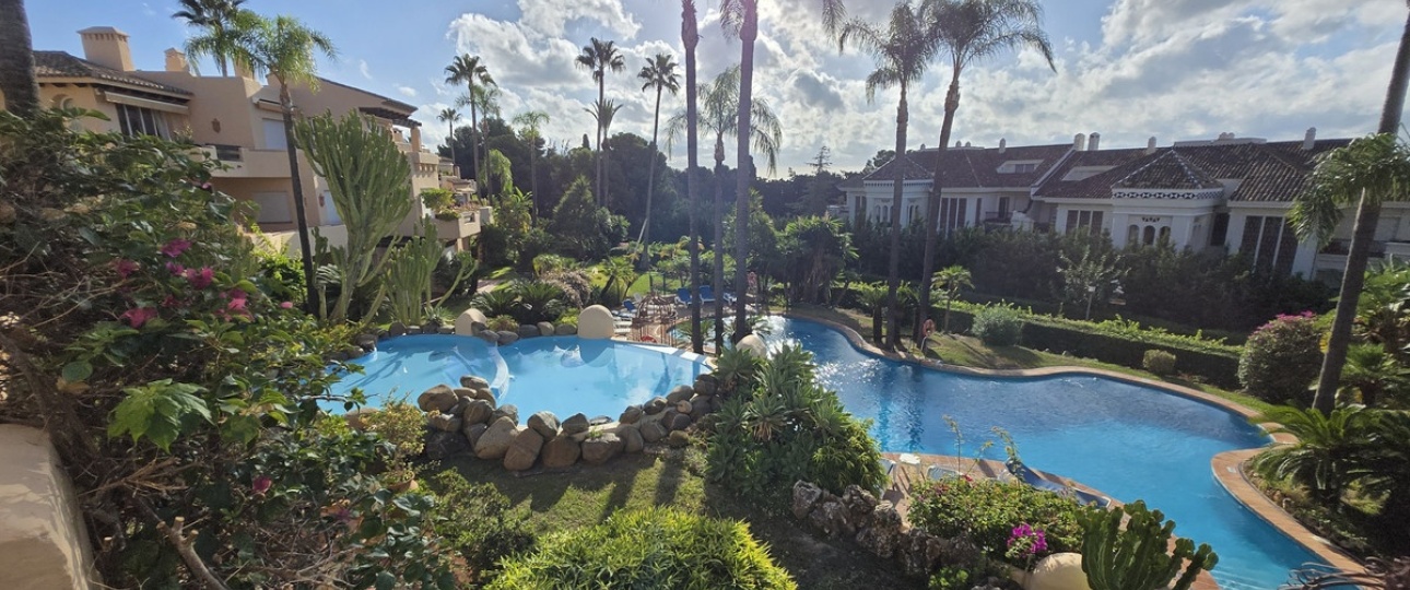Rynek wtórny - apartment - Marbella - The Golden Mile