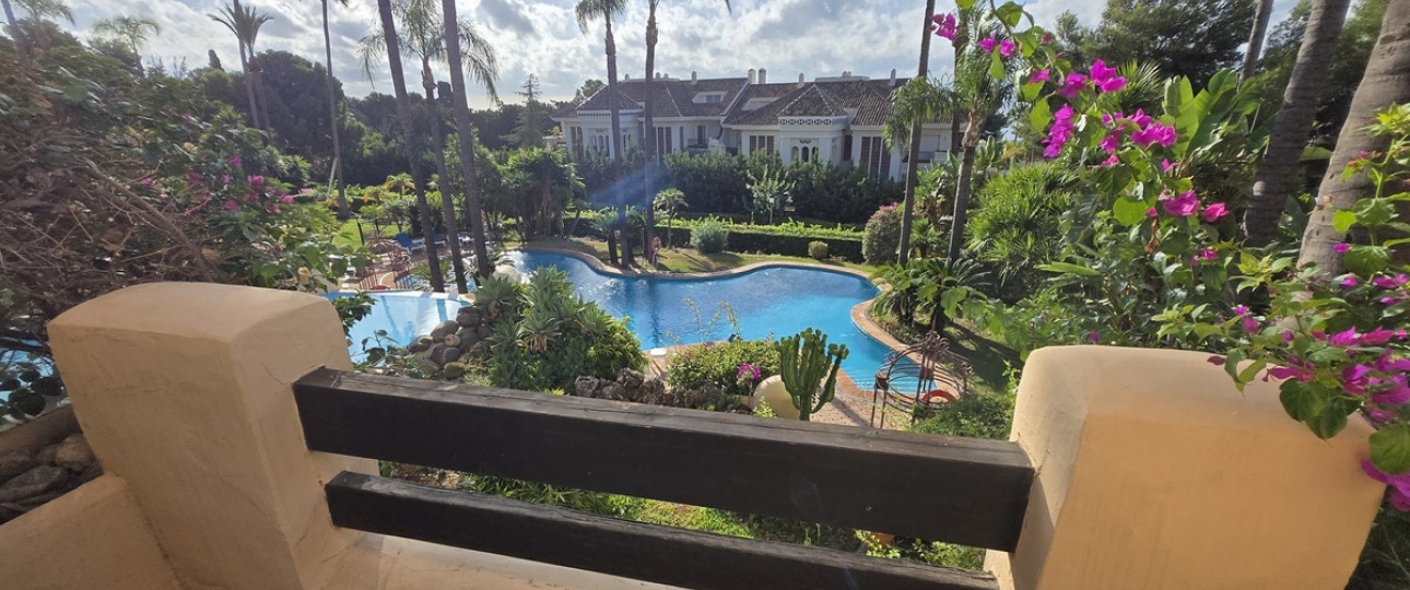 Rynek wtórny - apartment - Marbella - The Golden Mile