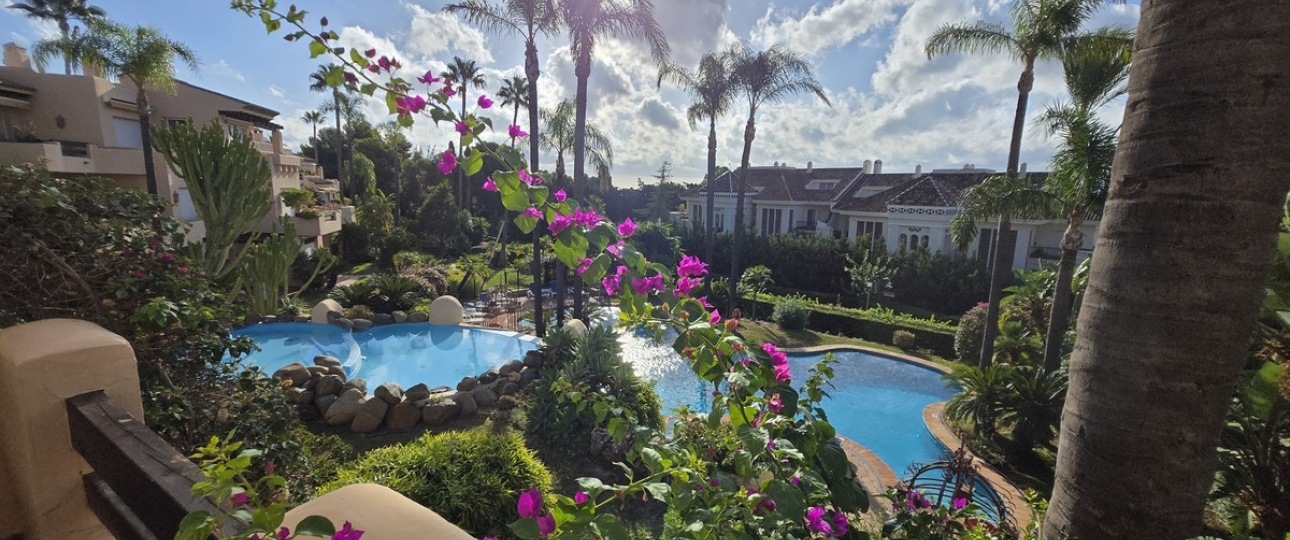 Rynek wtórny - apartment - Marbella - The Golden Mile