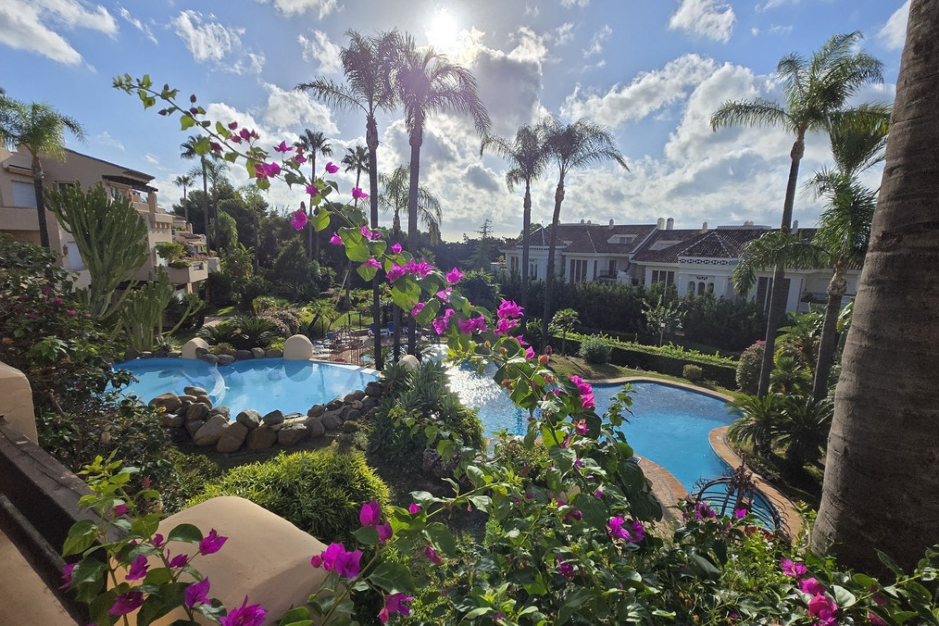 Rynek wtórny - apartment - Marbella - The Golden Mile