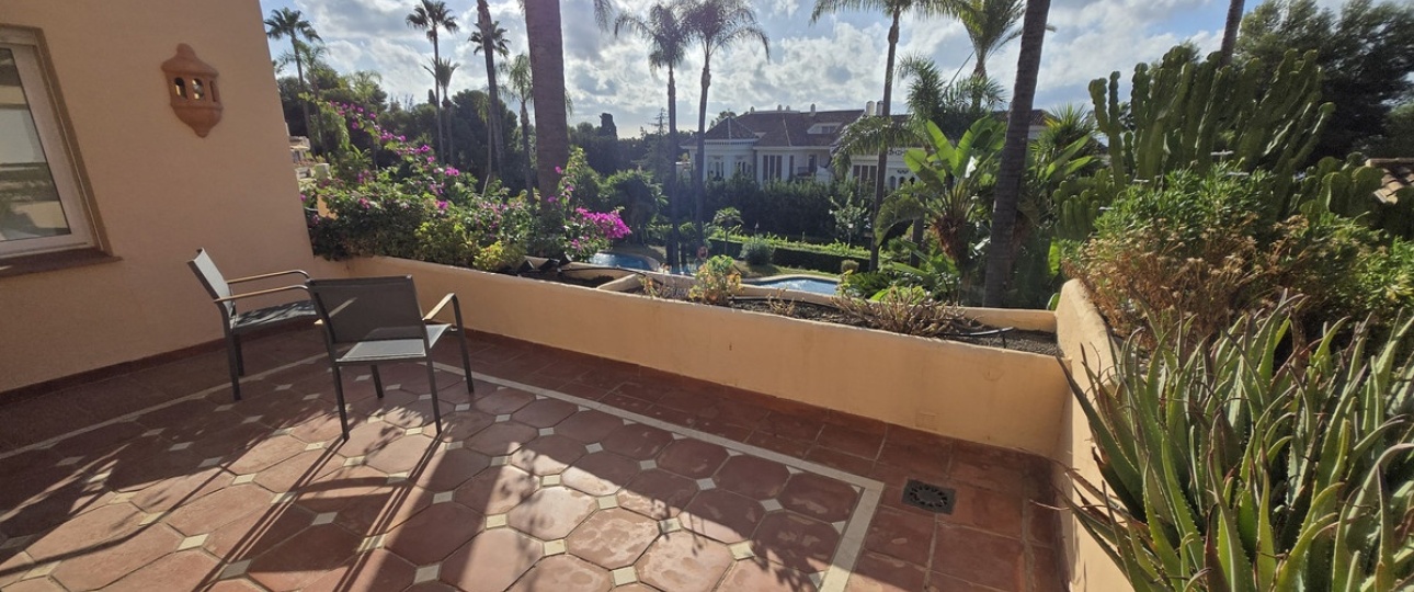 Rynek wtórny - apartment - Marbella - The Golden Mile