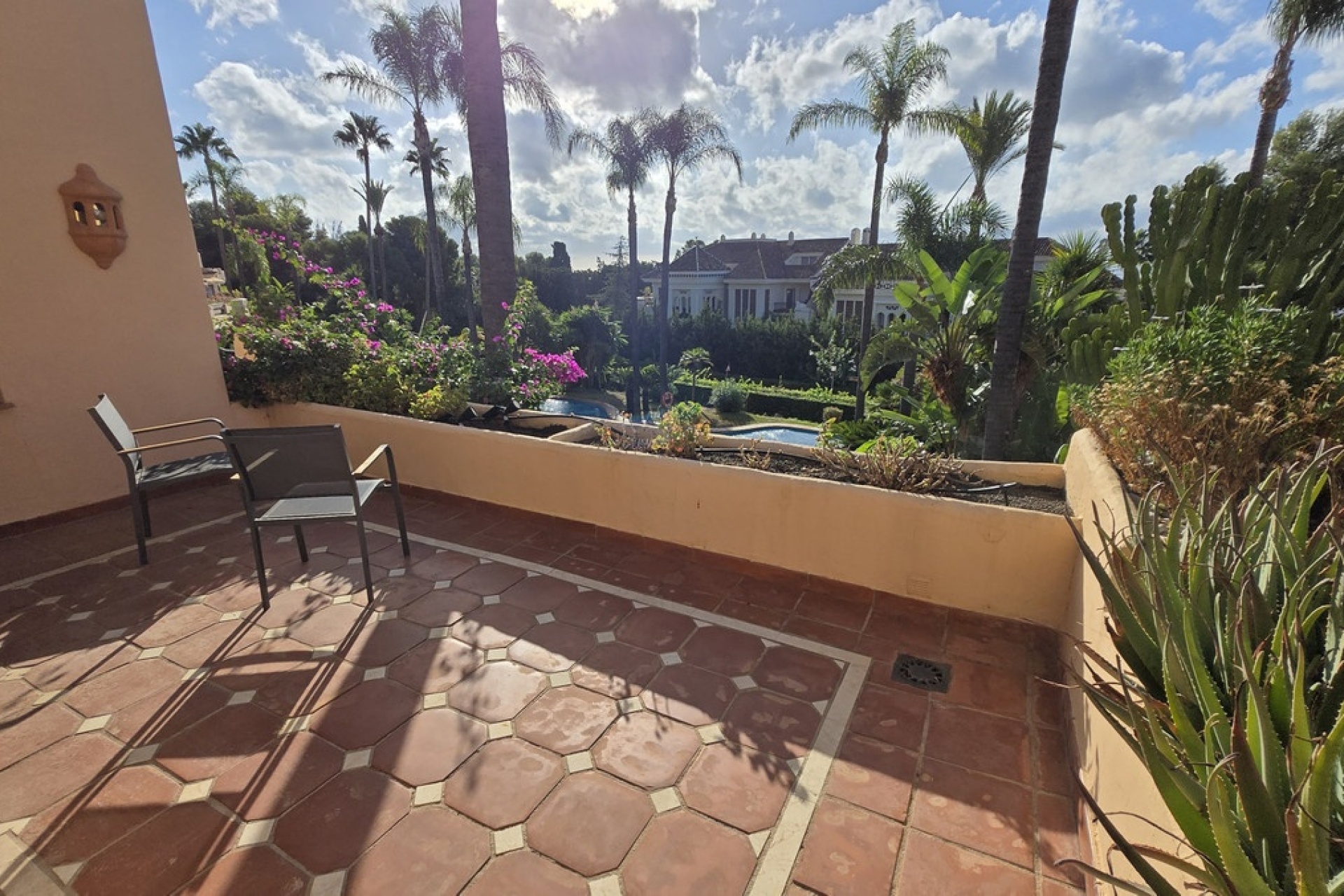 Rynek wtórny - apartment - Marbella - The Golden Mile
