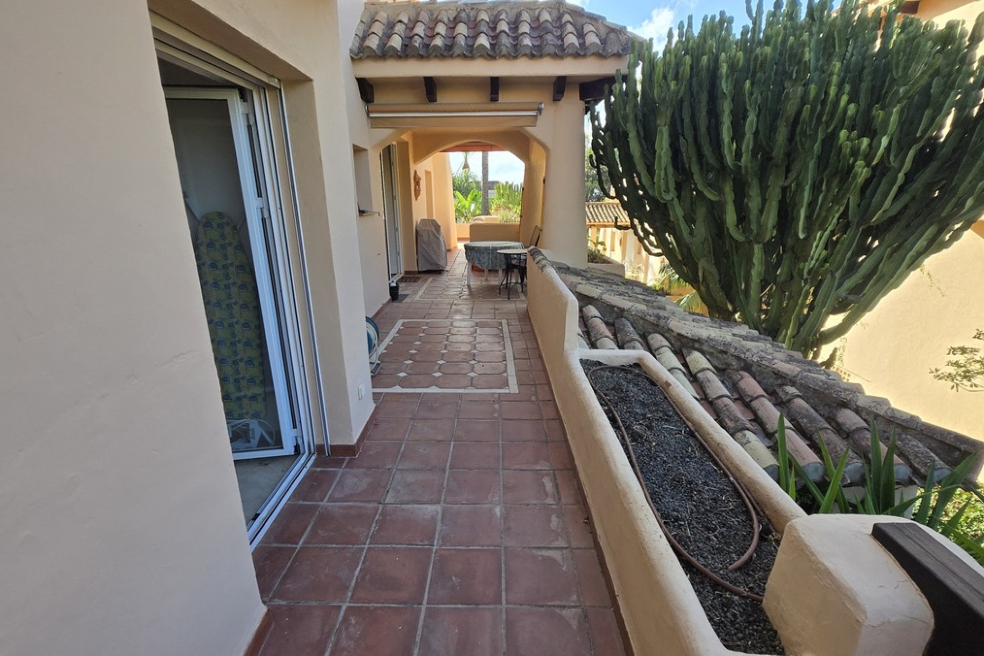 Rynek wtórny - apartment - Marbella - The Golden Mile