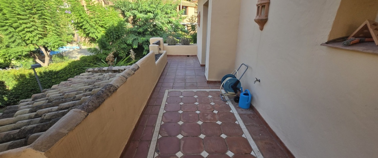 Rynek wtórny - apartment - Marbella - The Golden Mile