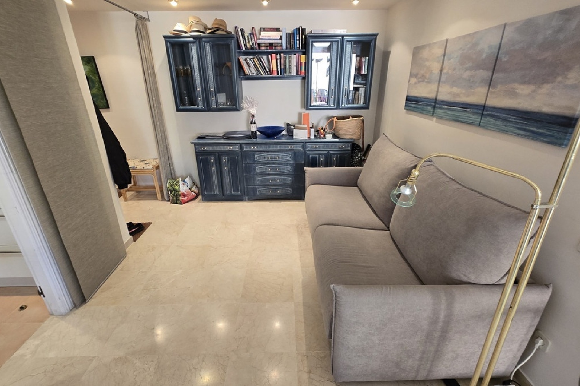 Rynek wtórny - apartment - Marbella - The Golden Mile