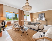 Rynek wtórny - apartment - Marbella - The Golden Mile