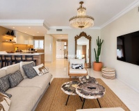 Rynek wtórny - apartment - Marbella - The Golden Mile