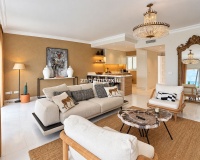 Rynek wtórny - apartment - Marbella - The Golden Mile