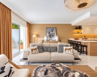 Rynek wtórny - apartment - Marbella - The Golden Mile
