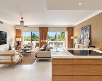 Rynek wtórny - apartment - Marbella - The Golden Mile