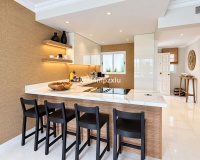 Rynek wtórny - apartment - Marbella - The Golden Mile