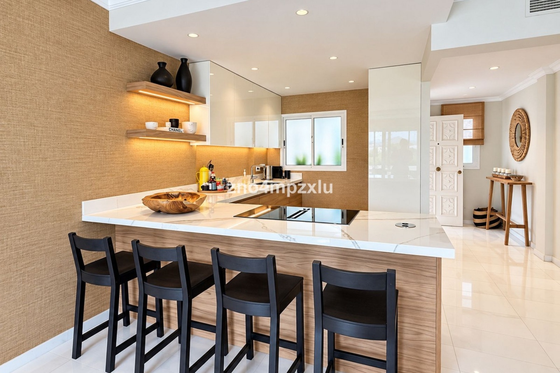 Rynek wtórny - apartment - Marbella - The Golden Mile
