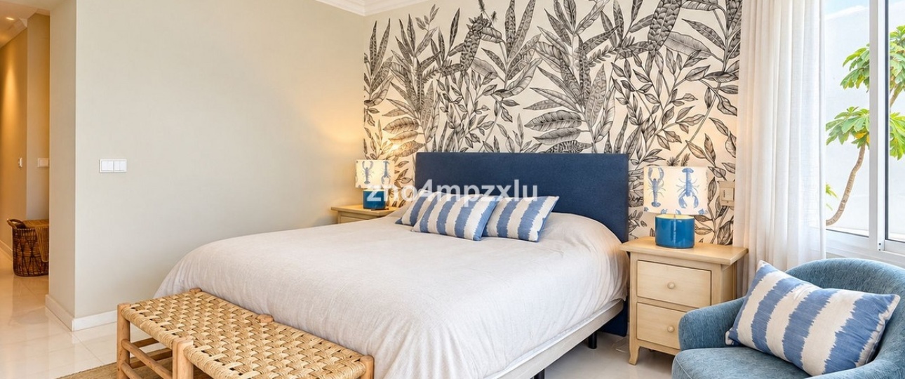 Rynek wtórny - apartment - Marbella - The Golden Mile