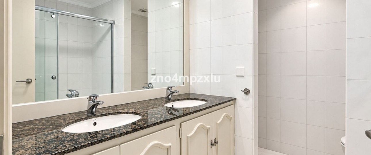 Rynek wtórny - apartment - Marbella - The Golden Mile