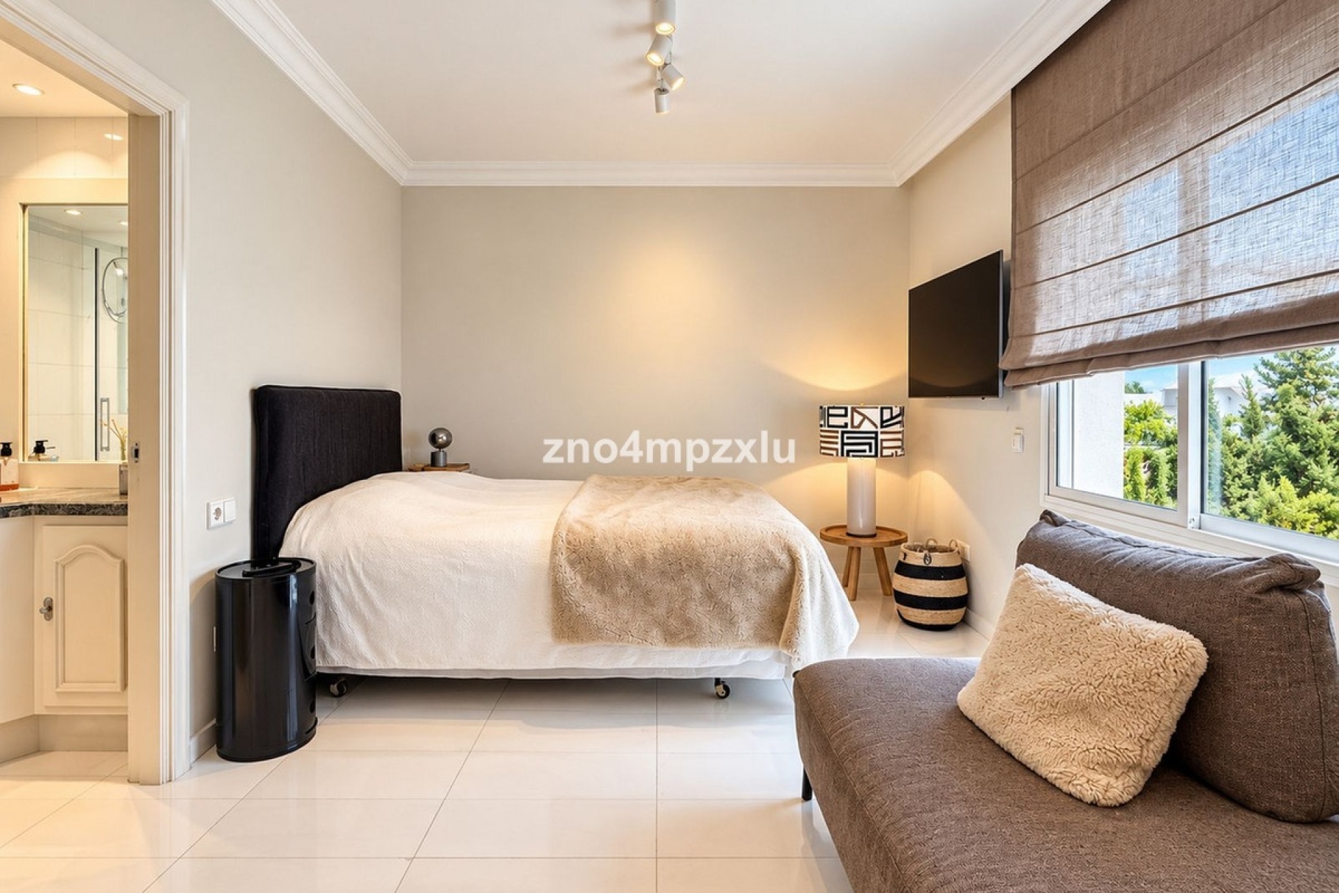 Rynek wtórny - apartment - Marbella - The Golden Mile
