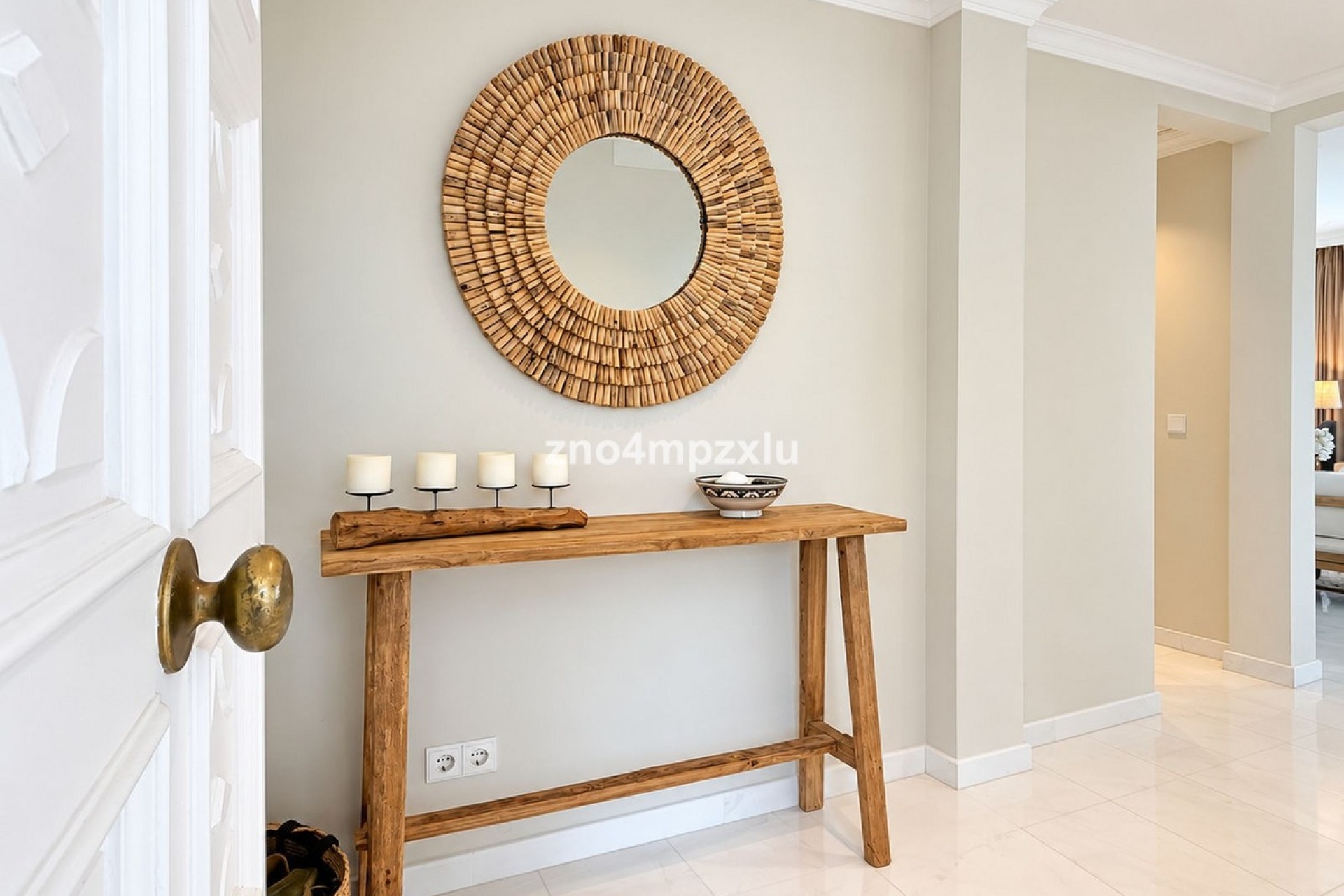 Rynek wtórny - apartment - Marbella - The Golden Mile