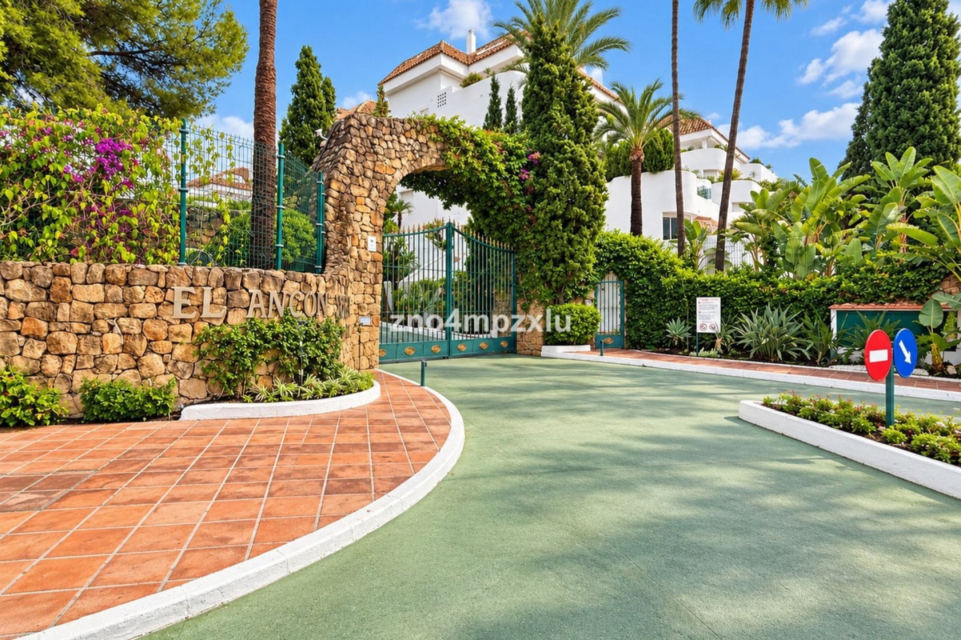 Rynek wtórny - apartment - Marbella - The Golden Mile