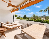 Rynek wtórny - apartment - Marbella - The Golden Mile