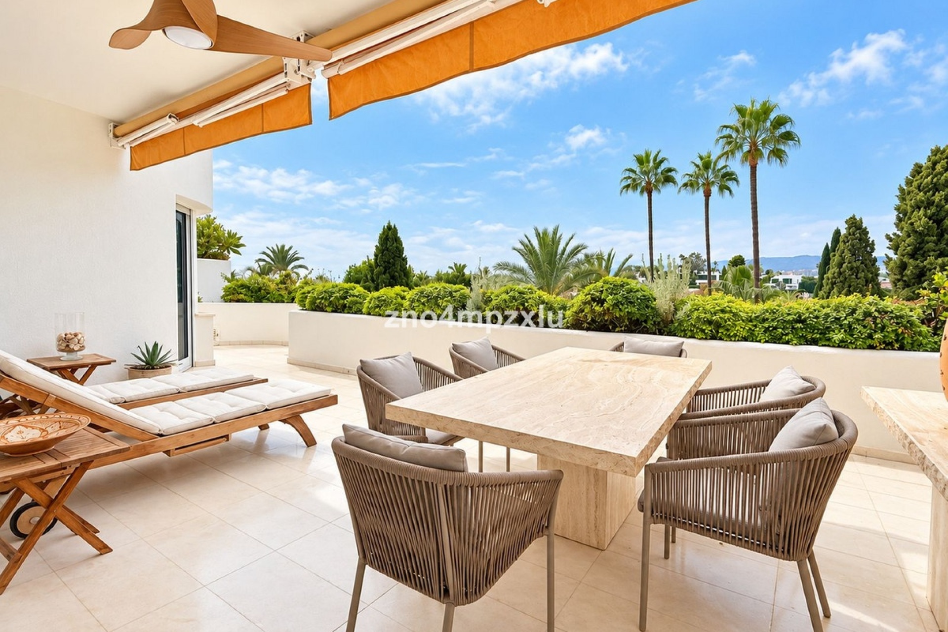 Rynek wtórny - apartment - Marbella - The Golden Mile